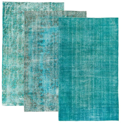 Turquoise Rugs
