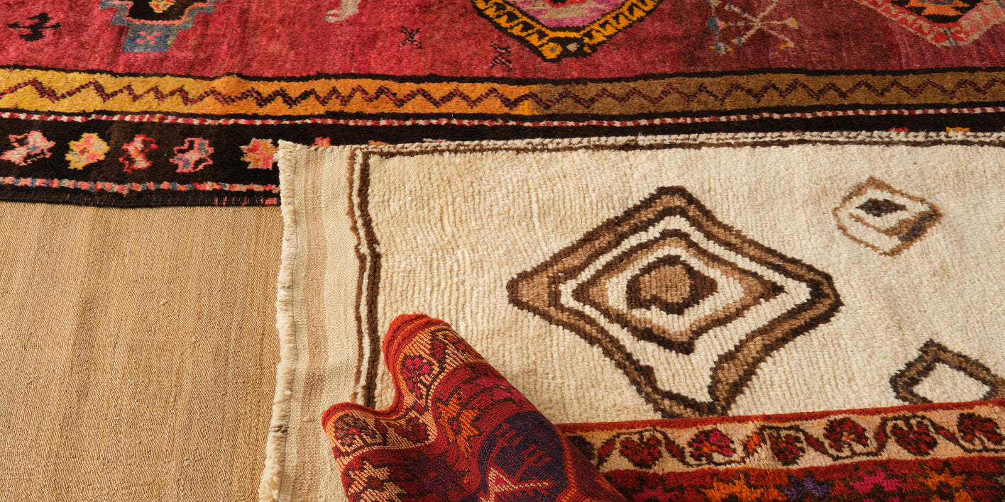 Spring Sale: One-of-a-Kind Turkish Rugs
