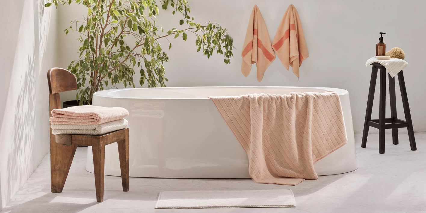 Bath Linens — Revival New York