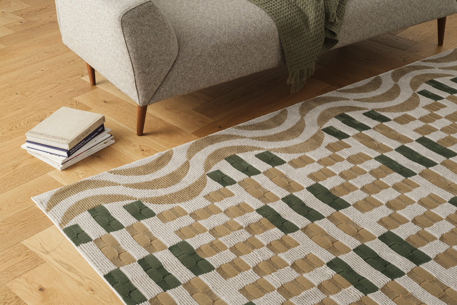 Louis vuitton golden new fashion area rug carpet living room rug