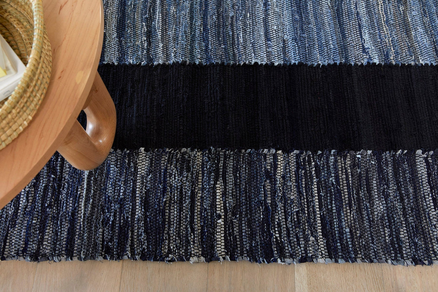 Eco Jeans Recycled Yarn – Lone Star Loom Room
