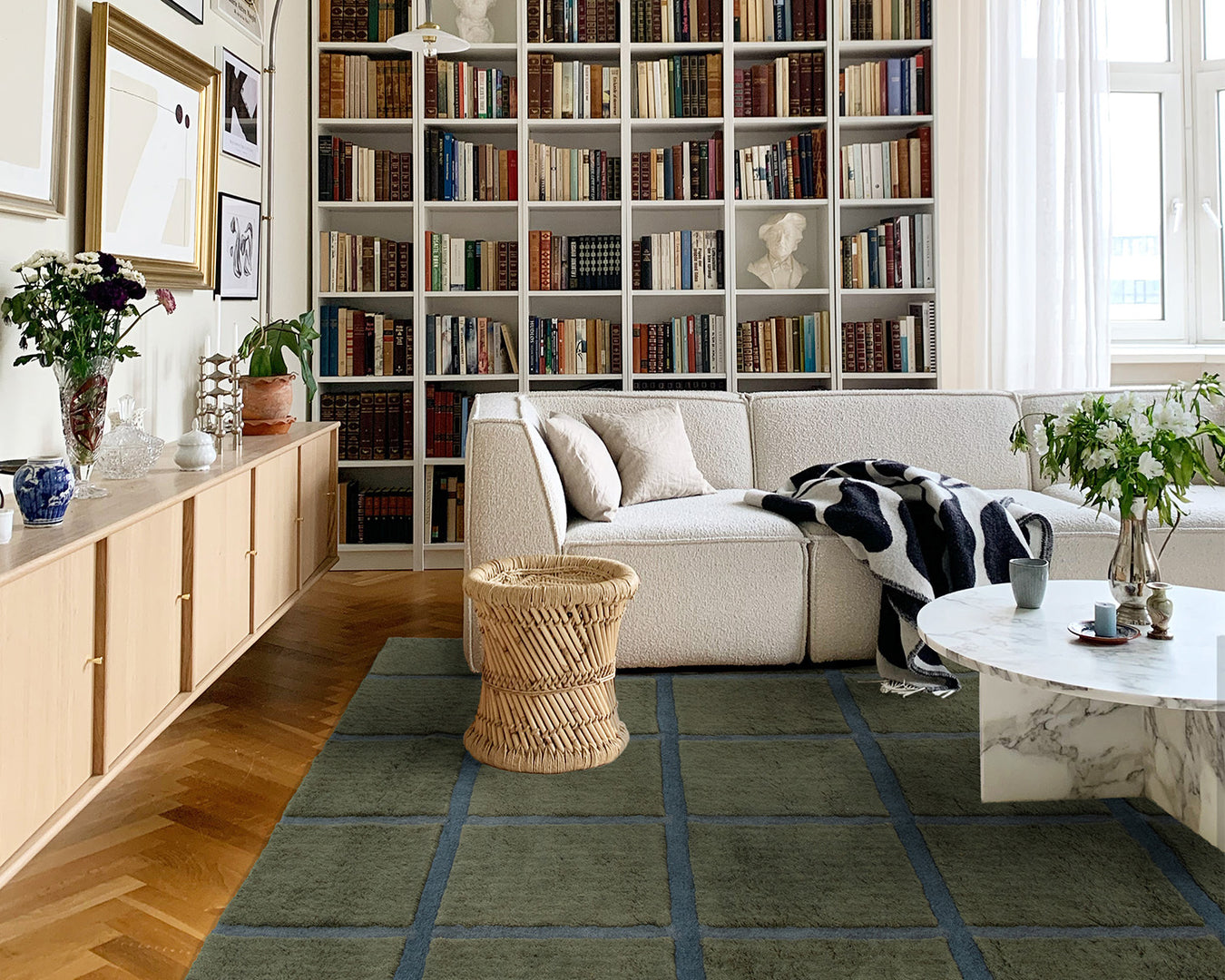 What Is A Keeping Room? Here's Why We Can Get Behind This Timeless