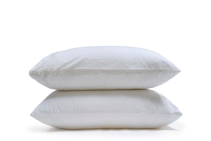 Washed Cotton Pillowcases SAM
