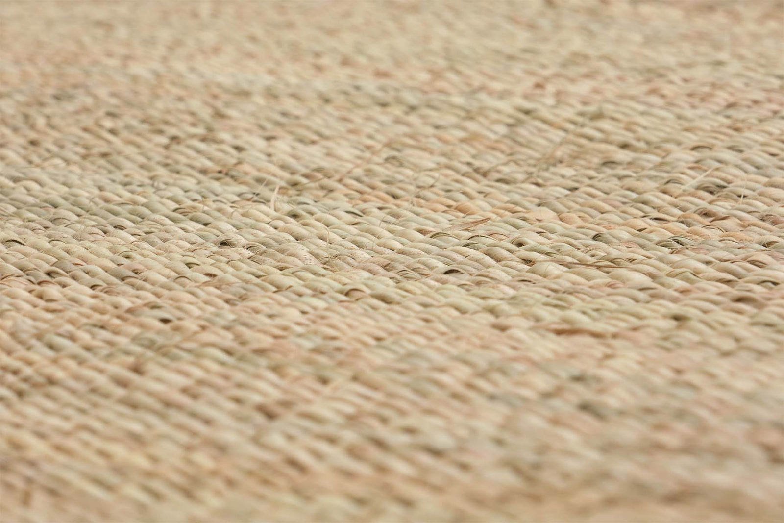 Floor Mat, Palm Fiber - Moroccan Palm Mat - Revival™