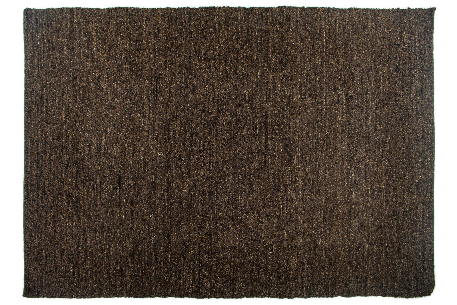 Sweater rug in charcoal BHN