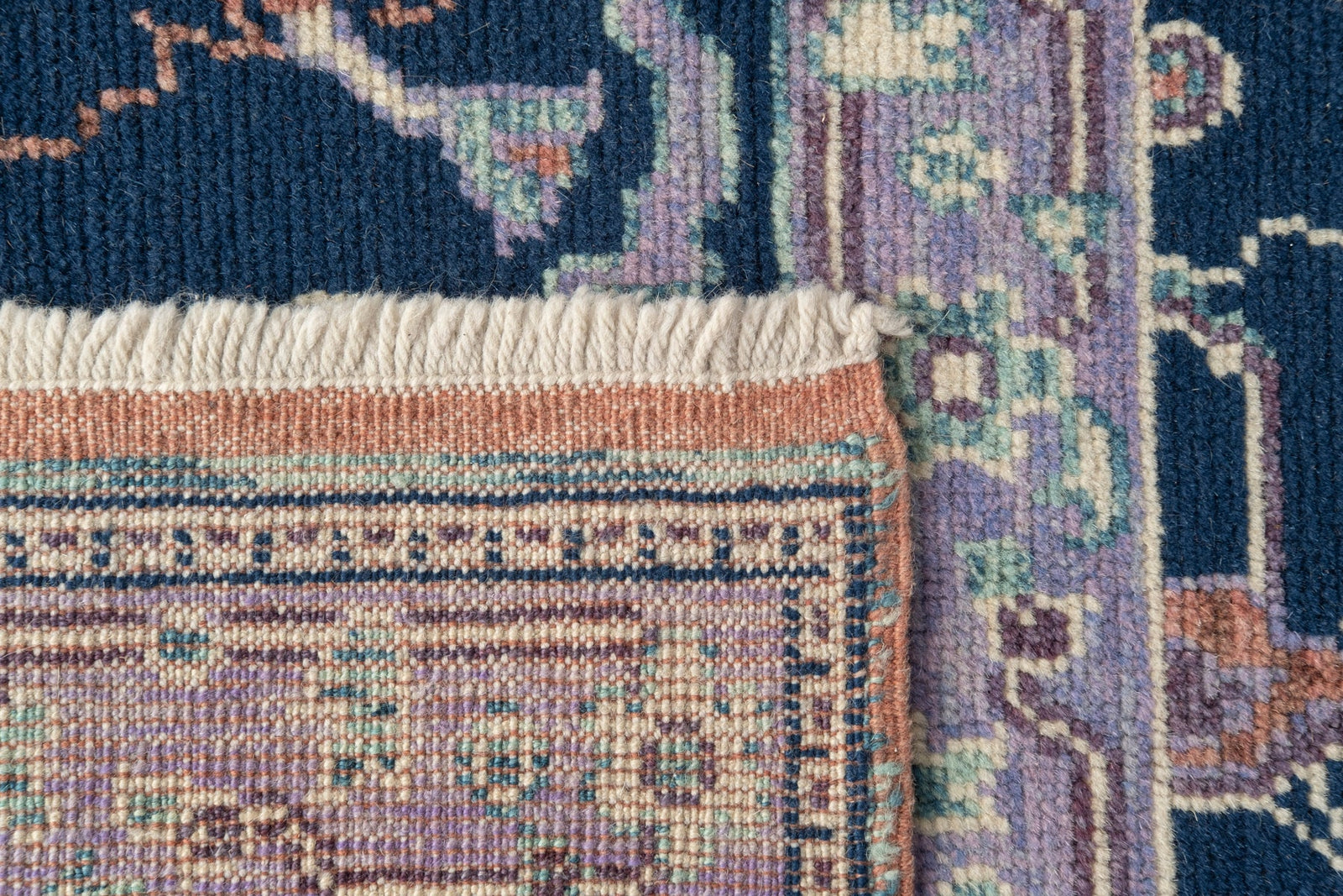 Vintage Persian Rug Leukothea