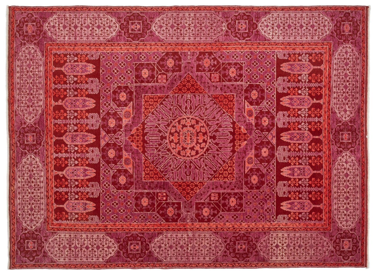 Vintage Persian Rug Eurymede