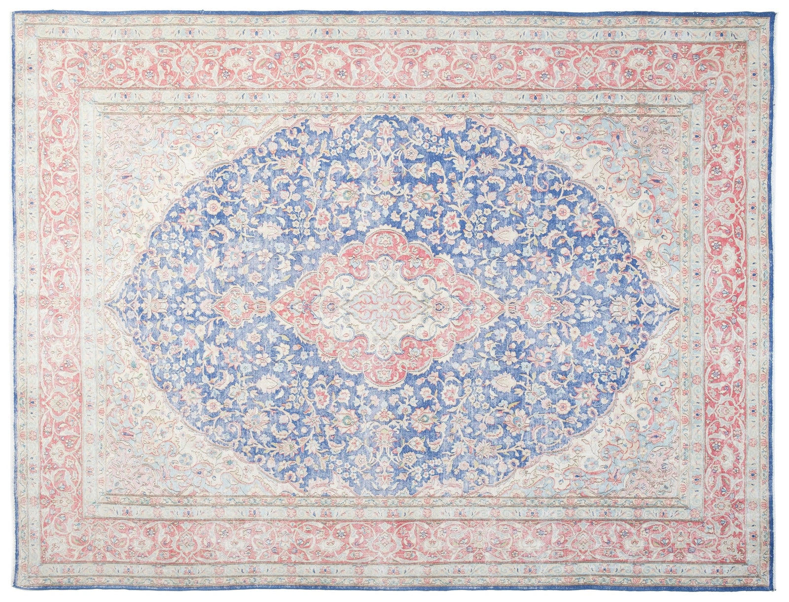 Vintage Persian Rug Euphera