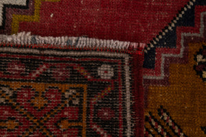 Vintage Turkish Rug Linde