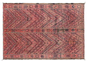 Vintage Moroccan Rug Bjarte