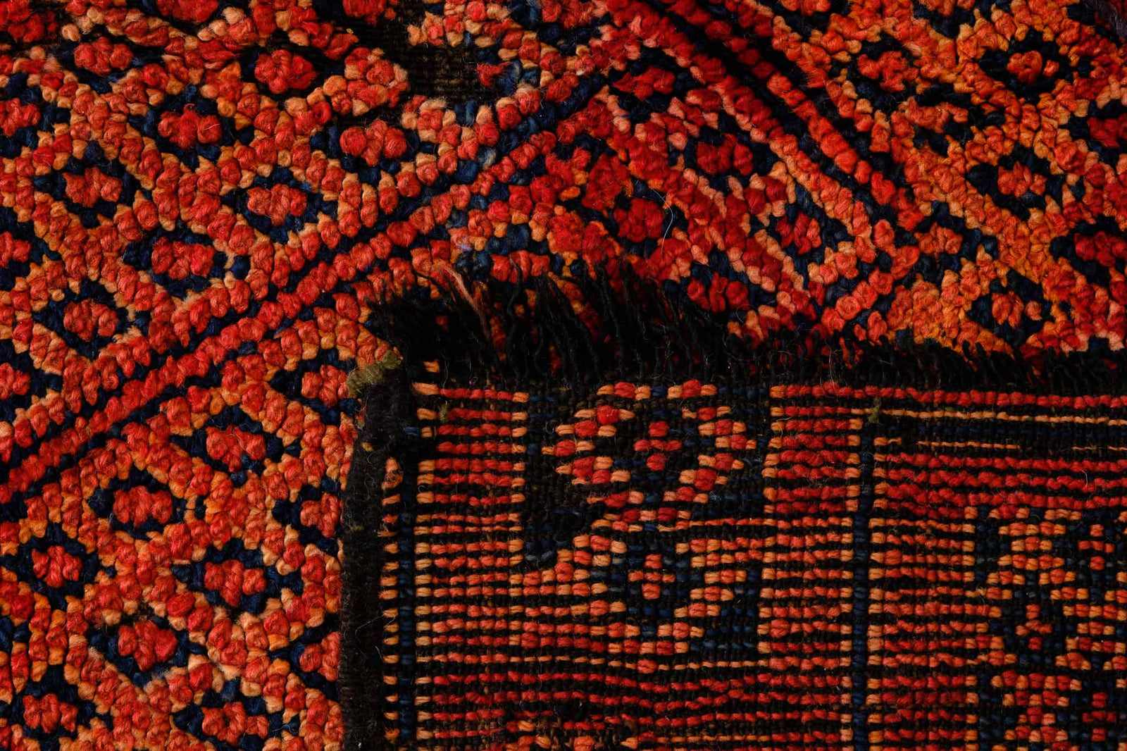 Vintage Moroccan Rug Giovan