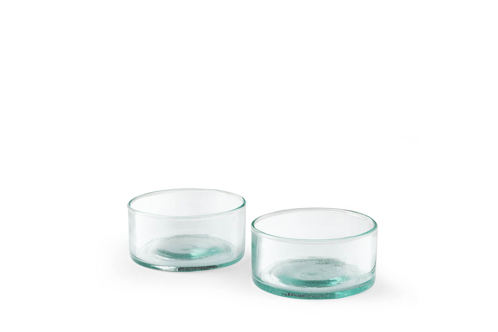 Moroccan Glass Snack Bowls KESSY