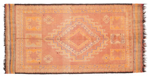 Vintage Moroccan Rug Hirona
