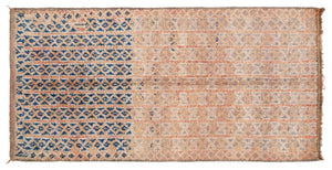 Vintage Moroccan Rug Saqib