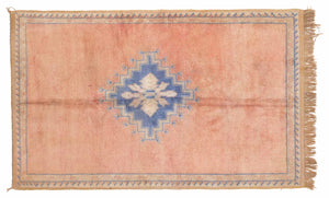 Vintage Moroccan Rug Finnbar