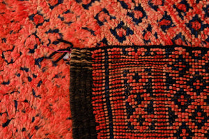 Vintage Moroccan Rug Ermenegilda