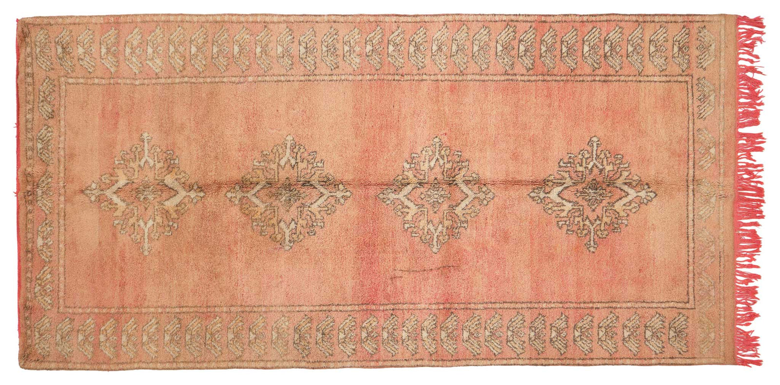 Vintage Moroccan Rug Ingun