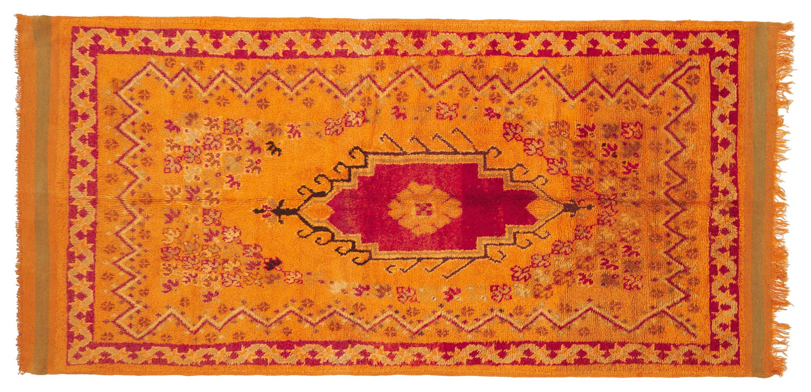 Vintage Moroccan Rug Adatha