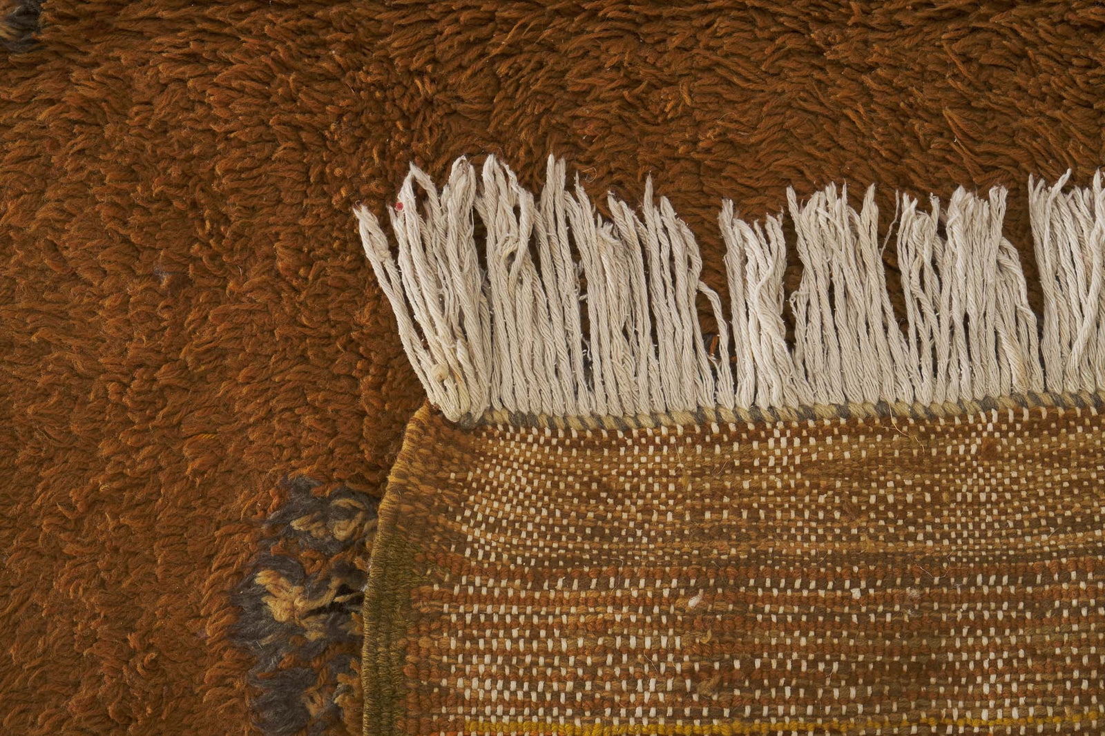 Vintage Moroccan Rug Jimnah