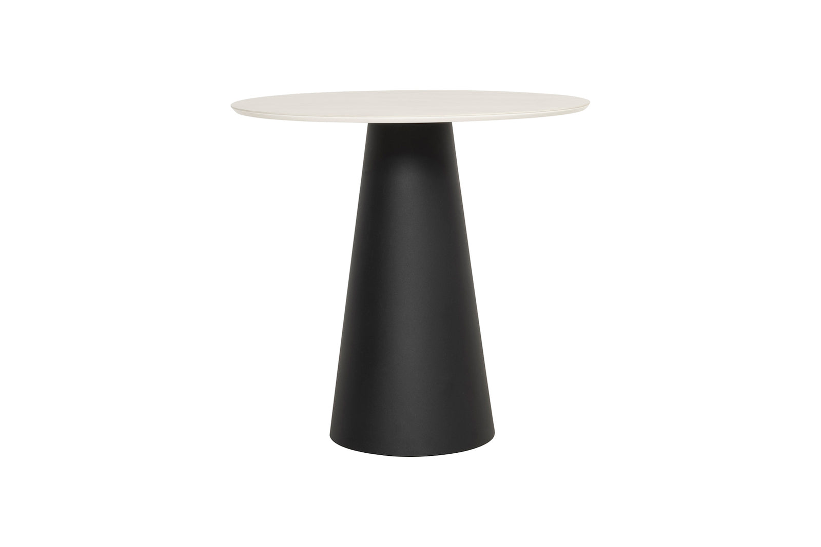 Pedestal Table - White SON