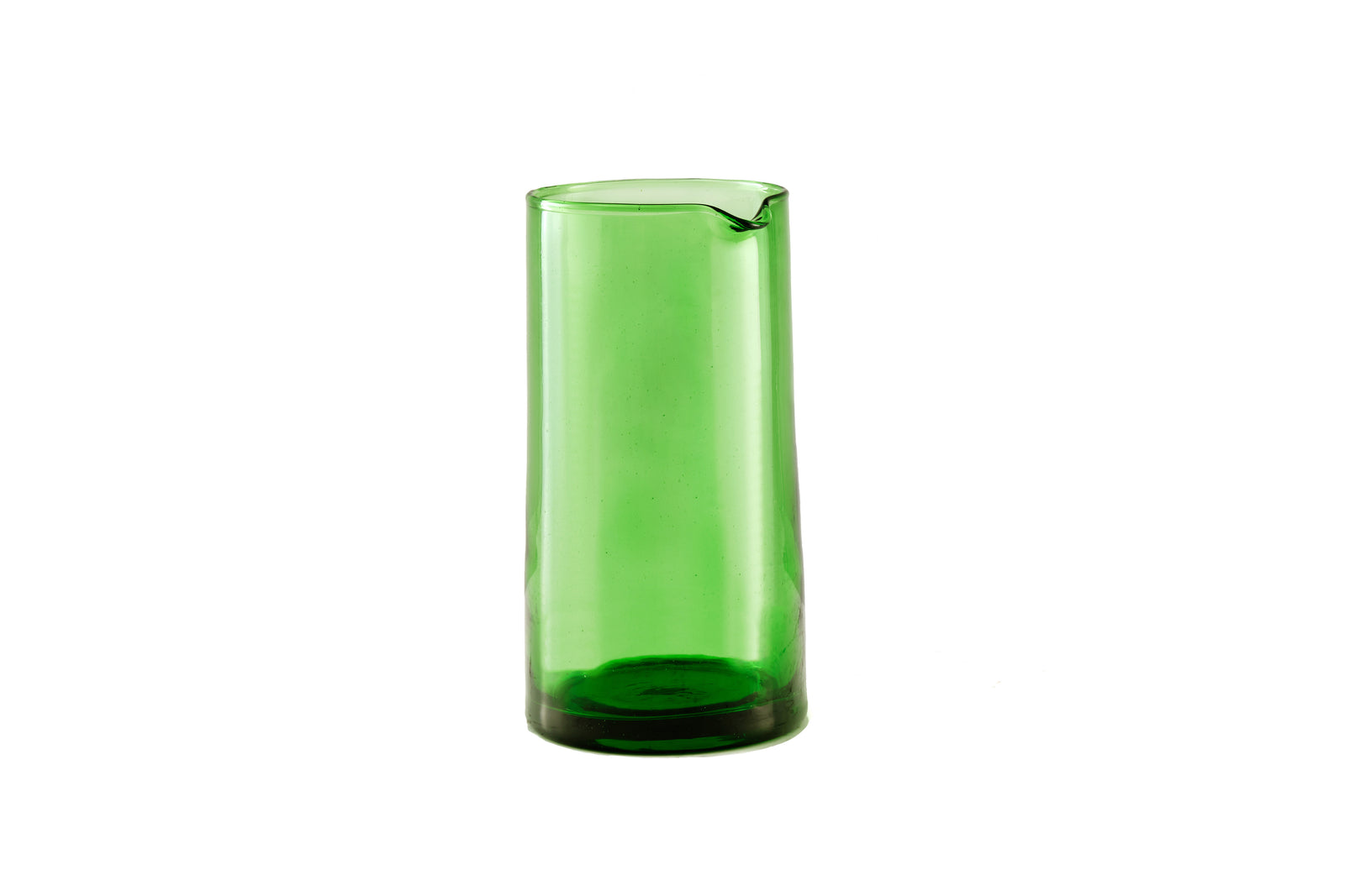 Moroccan Pitcher in green KESSY