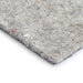 Image presenting plush rug pad